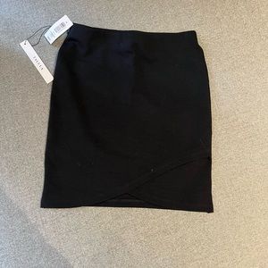 TALULA BLACK SKIRT